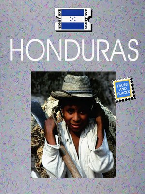 cover image of Honduras